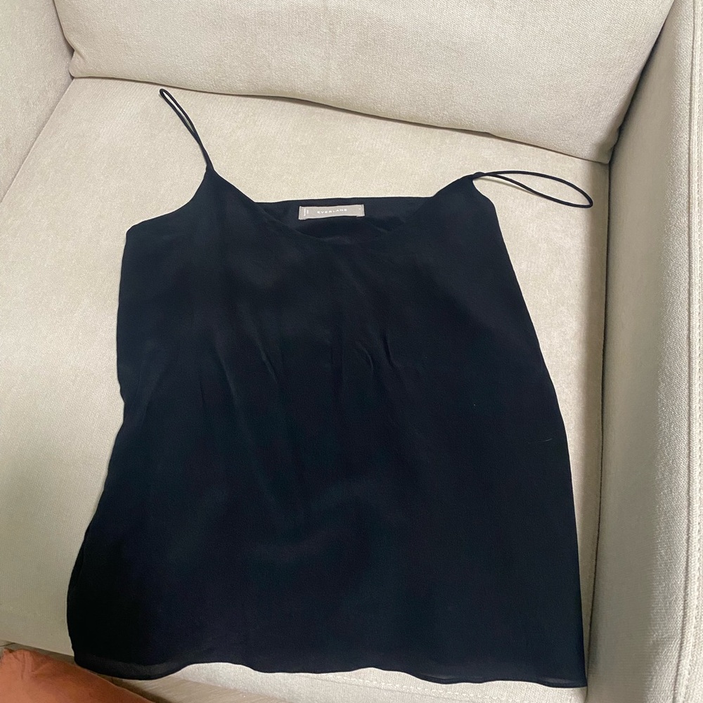 Everlane Silk Cami Size 4